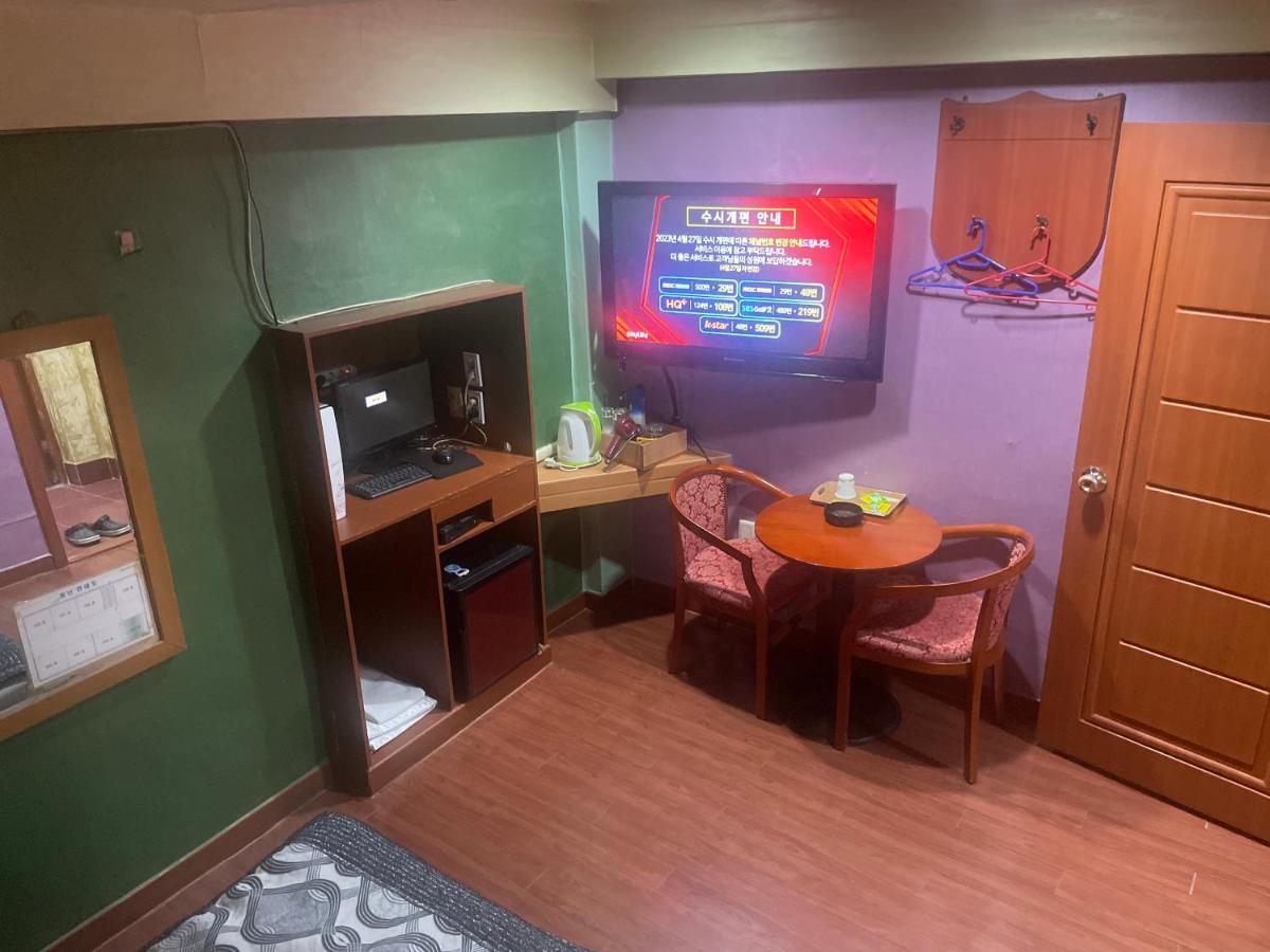 Grace Motel Сеул Екстериор снимка