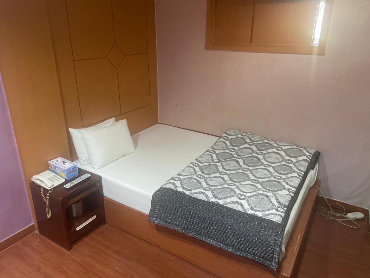 Grace Motel Сеул Екстериор снимка